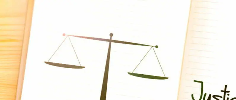 Justicia.